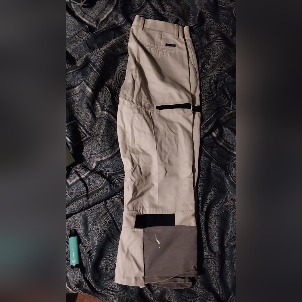 Upcycled pants - Picture 2 of 3